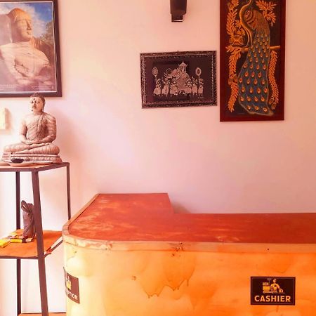 Heritage Rangiri Villa Dambulla Eksteriør billede