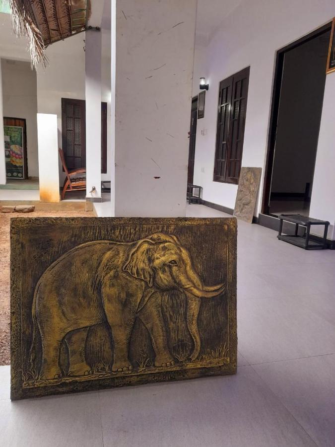 Heritage Rangiri Villa Dambulla Eksteriør billede