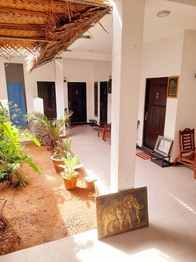 Heritage Rangiri Villa Dambulla Eksteriør billede