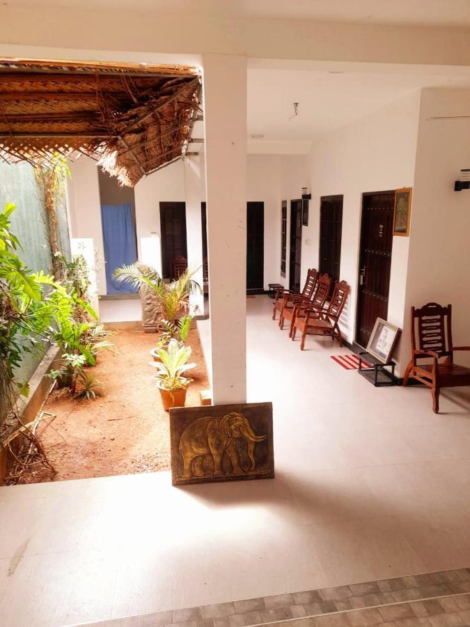 Heritage Rangiri Villa Dambulla Eksteriør billede