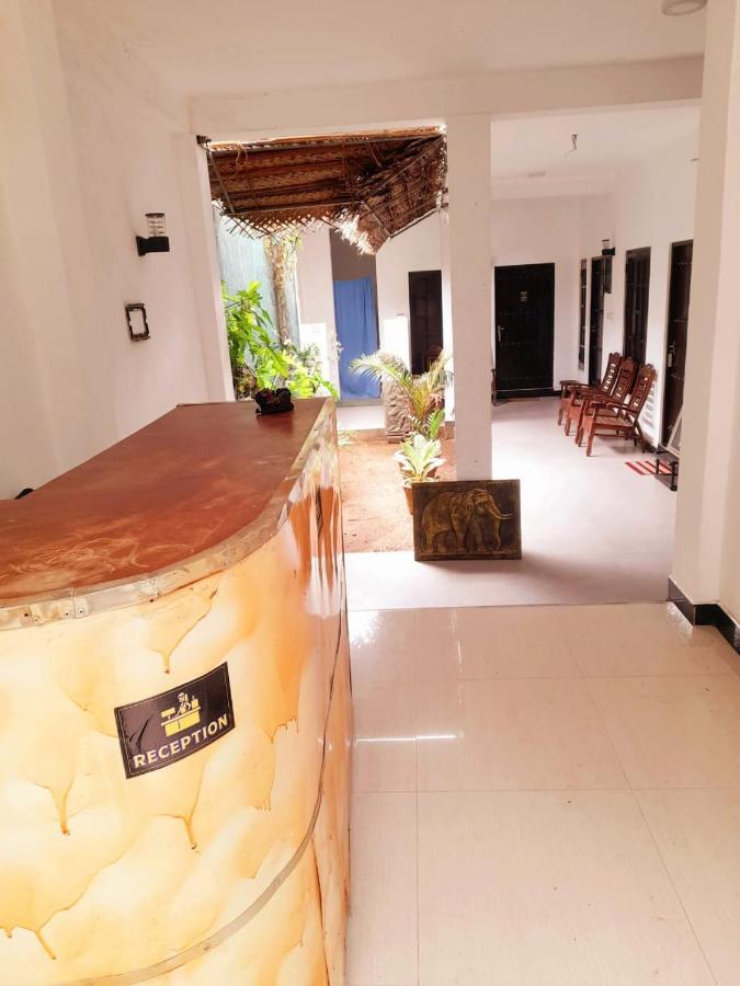 Heritage Rangiri Villa Dambulla Eksteriør billede