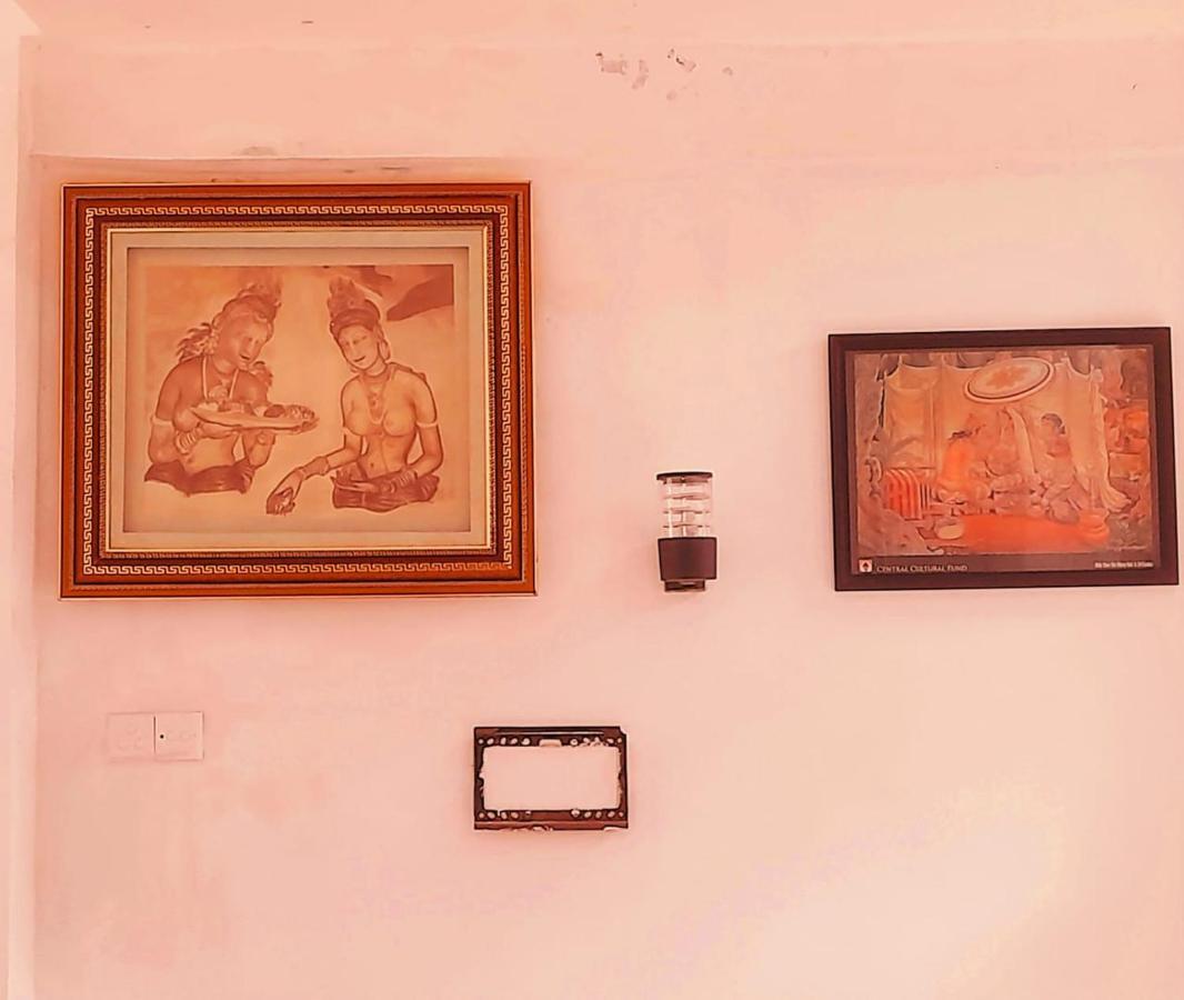 Heritage Rangiri Villa Dambulla Eksteriør billede