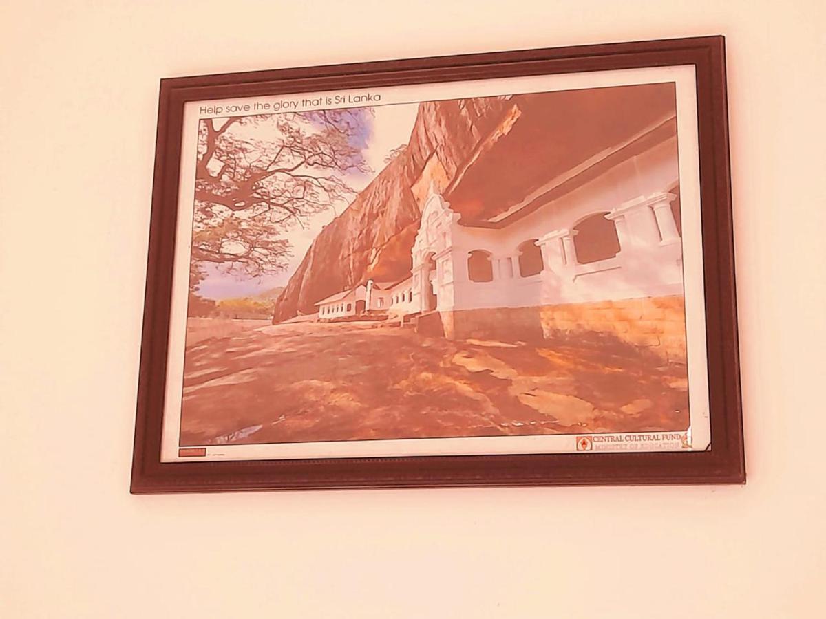 Heritage Rangiri Villa Dambulla Eksteriør billede