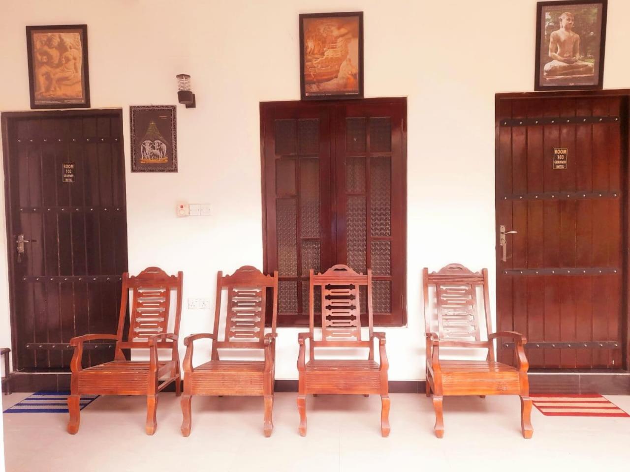 Heritage Rangiri Villa Dambulla Eksteriør billede