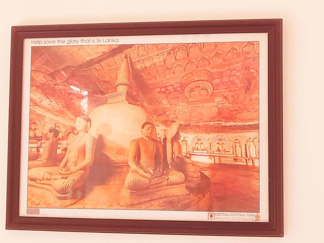 Heritage Rangiri Villa Dambulla Eksteriør billede