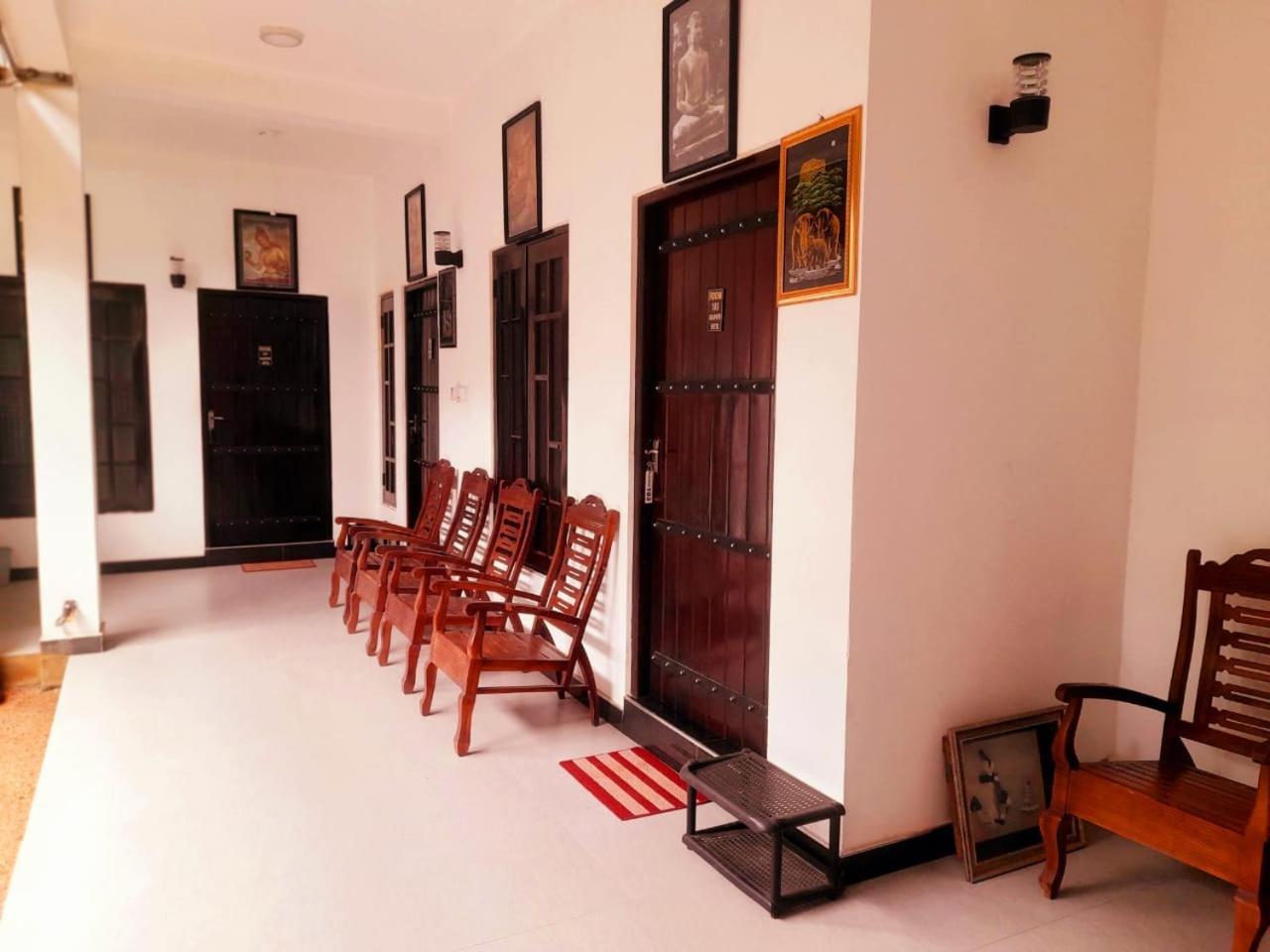 Heritage Rangiri Villa Dambulla Eksteriør billede